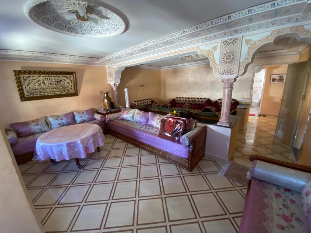 Apartment Appart Hicham1 *