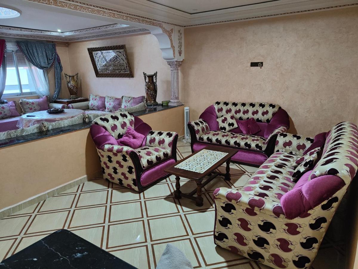 Apartment Appart Hicham1