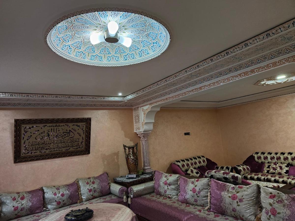 Apartment Appart Hicham1